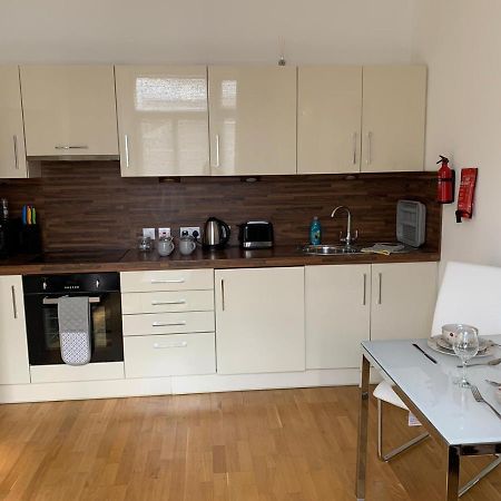 7 Bank Chambers Appartement Kingston upon Hull Buitenkant foto