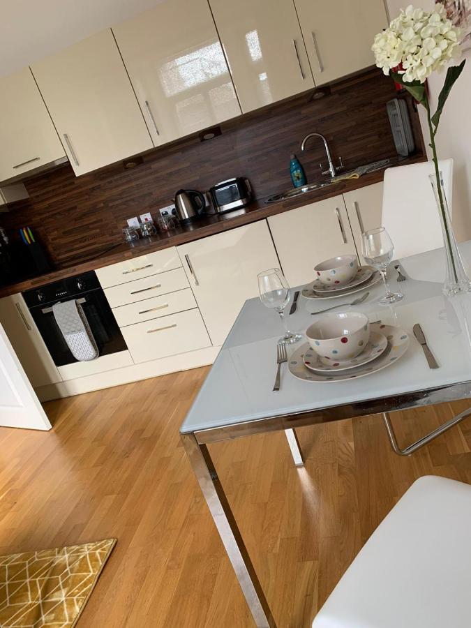7 Bank Chambers Appartement Kingston upon Hull Buitenkant foto