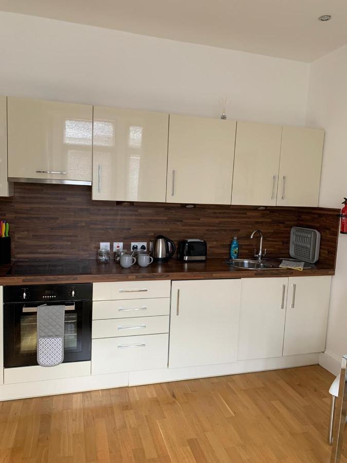 7 Bank Chambers Appartement Kingston upon Hull Buitenkant foto
