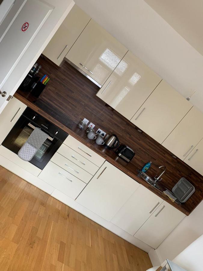 7 Bank Chambers Appartement Kingston upon Hull Buitenkant foto