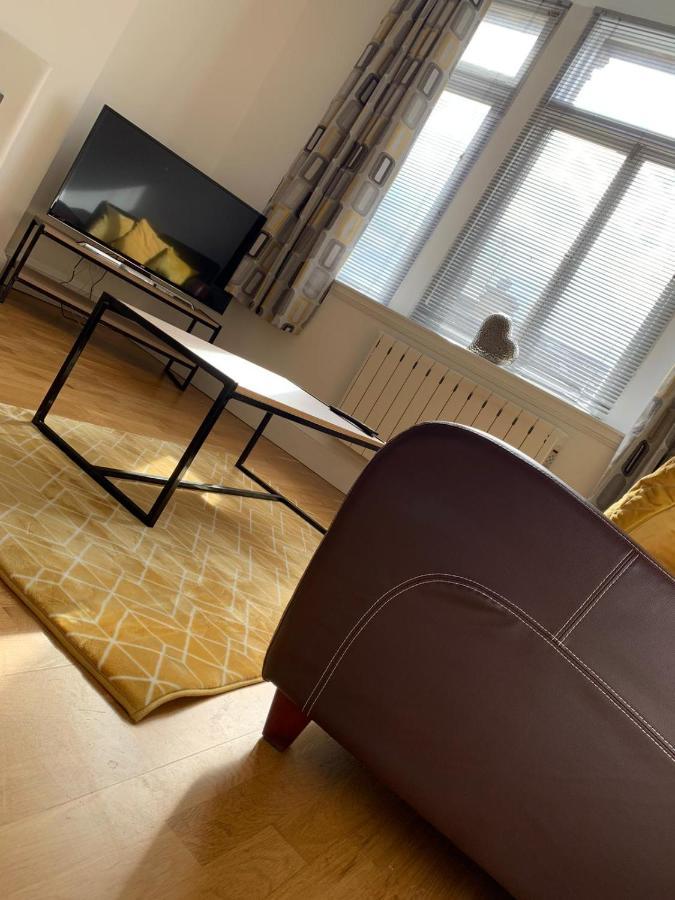 7 Bank Chambers Appartement Kingston upon Hull Buitenkant foto